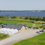 Luxusní stan Glamping Safari Style *