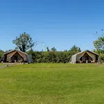 Luxusní stan Glamping Safari Style *
