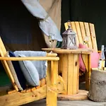 Glamping Safari Style Luxusní stan Roscommon
