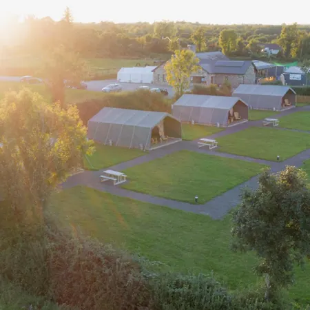 Glamping Safari Style