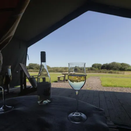 Glamping Safari Style Campismo de Luxo *