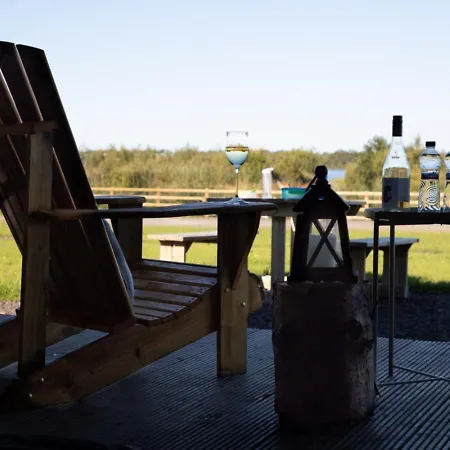 Campismo de Luxo Glamping Safari Style Roscommon