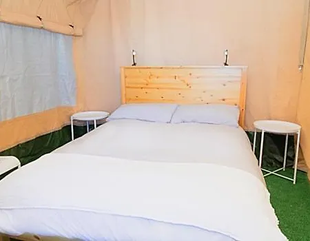 Campismo de Luxo Glamping Safari Style *