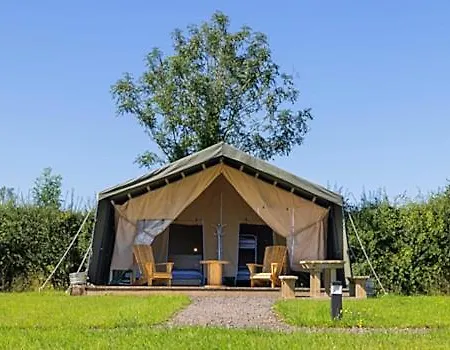 Glamping Safari Style * Roscommon
