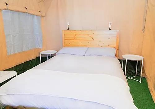 Роскошный шатер Glamping Safari Style *