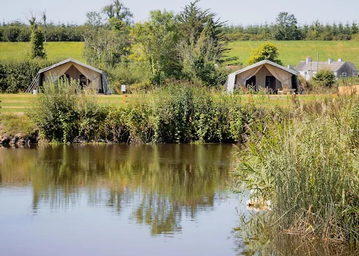 Glamping Safari Style *